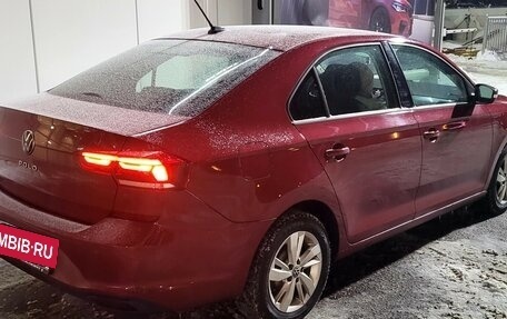 Volkswagen Polo VI (EU Market), 2021 год, 1 850 000 рублей, 11 фотография