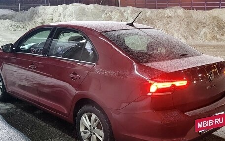 Volkswagen Polo VI (EU Market), 2021 год, 1 850 000 рублей, 13 фотография