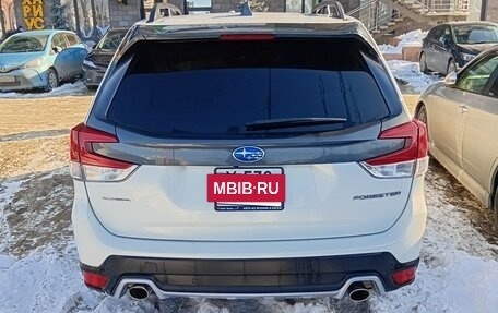 Subaru Forester, 2021 год, 3 400 000 рублей, 2 фотография