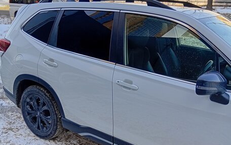 Subaru Forester, 2021 год, 3 400 000 рублей, 17 фотография