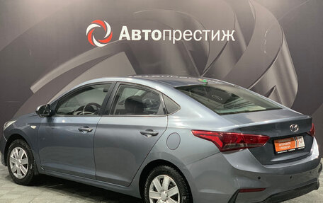 Hyundai Solaris II рестайлинг, 2018 год, 850 000 рублей, 8 фотография