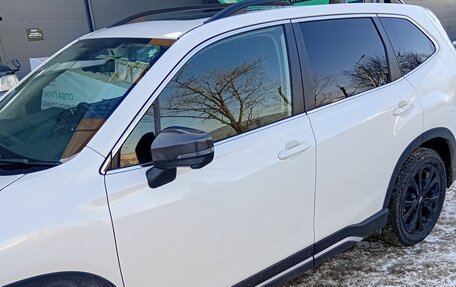 Subaru Forester, 2021 год, 3 400 000 рублей, 16 фотография