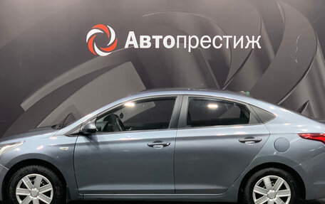 Hyundai Solaris II рестайлинг, 2018 год, 850 000 рублей, 4 фотография