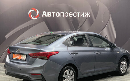 Hyundai Solaris II рестайлинг, 2018 год, 850 000 рублей, 6 фотография