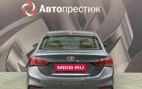 Hyundai Solaris II рестайлинг, 2018 год, 850 000 рублей, 7 фотография