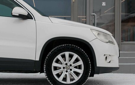 Volkswagen Tiguan I, 2010 год, 1 150 000 рублей, 9 фотография