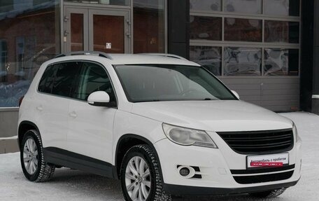 Volkswagen Tiguan I, 2010 год, 1 150 000 рублей, 3 фотография