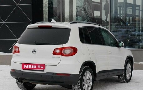 Volkswagen Tiguan I, 2010 год, 1 150 000 рублей, 5 фотография