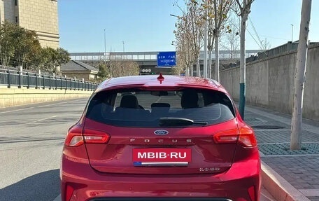 Ford Focus IV, 2020 год, 1 102 000 рублей, 6 фотография