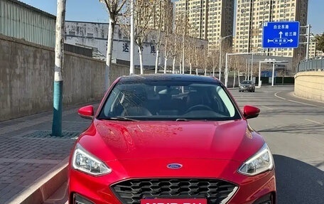 Ford Focus IV, 2020 год, 1 102 000 рублей, 2 фотография