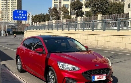 Ford Focus IV, 2020 год, 1 102 000 рублей, 3 фотография