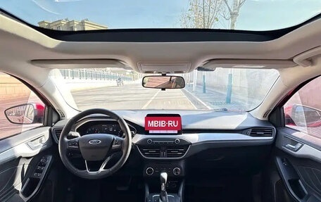 Ford Focus IV, 2020 год, 1 102 000 рублей, 10 фотография