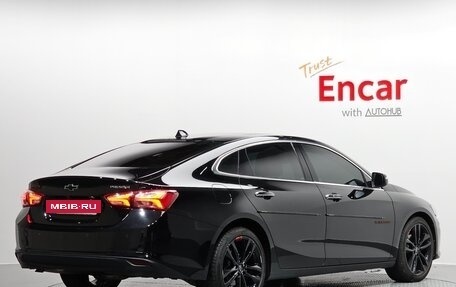 Chevrolet Malibu IX, 2022 год, 1 720 000 рублей, 2 фотография