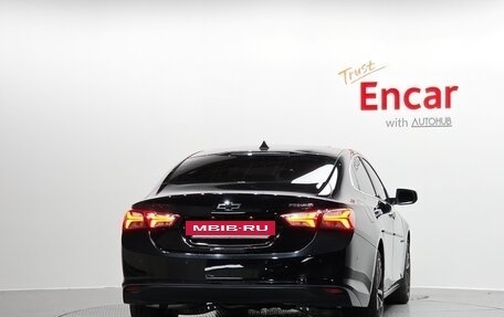 Chevrolet Malibu IX, 2022 год, 1 720 000 рублей, 3 фотография