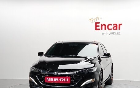 Chevrolet Malibu IX, 2022 год, 1 720 000 рублей, 4 фотография