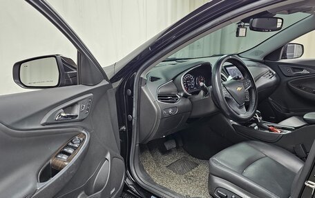 Chevrolet Malibu IX, 2022 год, 1 720 000 рублей, 5 фотография