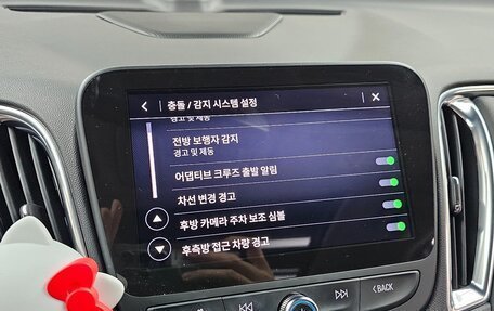 Chevrolet Malibu IX, 2022 год, 1 720 000 рублей, 12 фотография