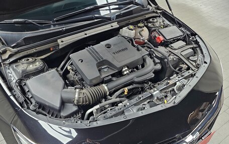 Chevrolet Malibu IX, 2022 год, 1 720 000 рублей, 18 фотография