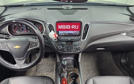 Chevrolet Malibu IX, 2022 год, 1 720 000 рублей, 8 фотография