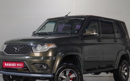 ЛуАЗ Patriot, 2015 год, 769 000 рублей, 3 фотография