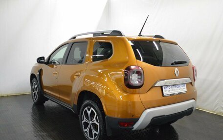 Renault Duster, 2022 год, 1 860 000 рублей, 7 фотография