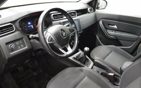 Renault Duster, 2022 год, 1 860 000 рублей, 10 фотография