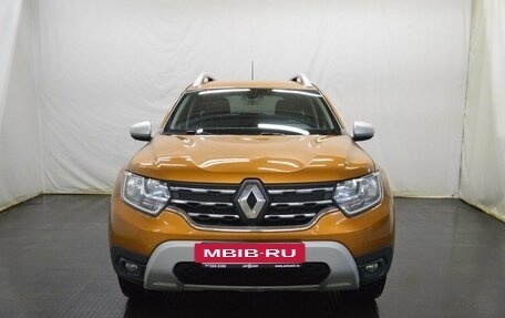 Renault Duster, 2022 год, 1 860 000 рублей, 2 фотография
