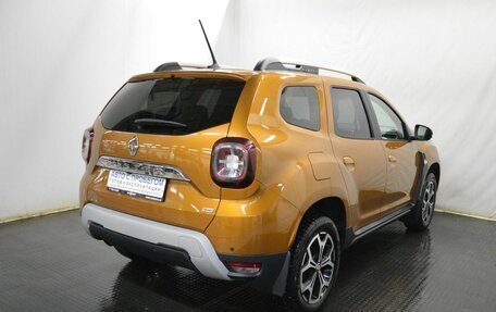 Renault Duster, 2022 год, 1 860 000 рублей, 5 фотография