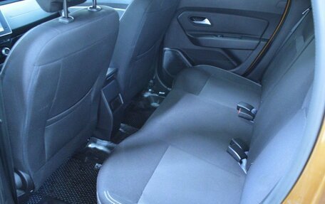 Renault Duster, 2022 год, 1 860 000 рублей, 11 фотография