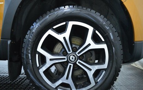 Renault Duster, 2022 год, 1 860 000 рублей, 9 фотография