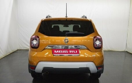 Renault Duster, 2022 год, 1 860 000 рублей, 6 фотография