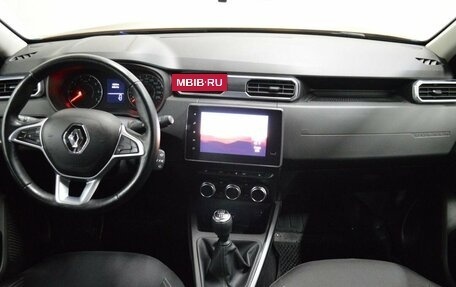 Renault Duster, 2022 год, 1 860 000 рублей, 14 фотография