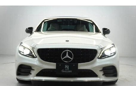 Mercedes-Benz C-Класс, 2019 год, 2 196 850 рублей, 2 фотография