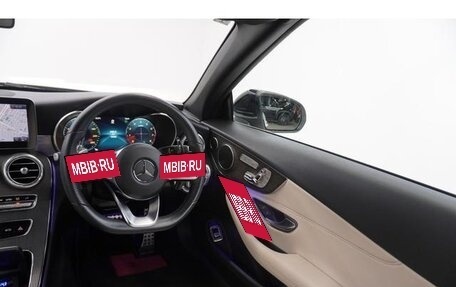 Mercedes-Benz C-Класс, 2019 год, 2 196 850 рублей, 12 фотография