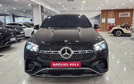 Mercedes-Benz GLE Coupe, 2025 год, 11 400 009 рублей, 2 фотография
