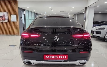 Mercedes-Benz GLE Coupe, 2025 год, 11 400 009 рублей, 5 фотография