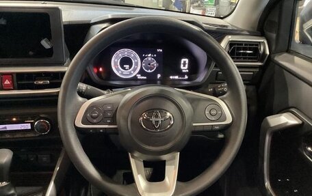 Toyota Raize I, 2021 год, 1 450 008 рублей, 8 фотография