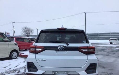 Toyota Raize I, 2021 год, 1 450 008 рублей, 3 фотография