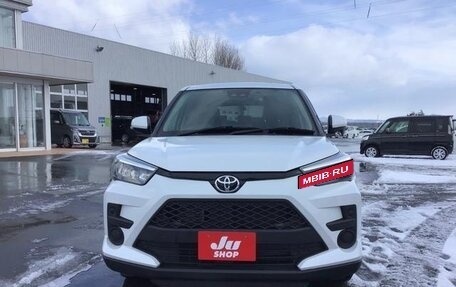 Toyota Raize I, 2021 год, 1 450 008 рублей, 2 фотография