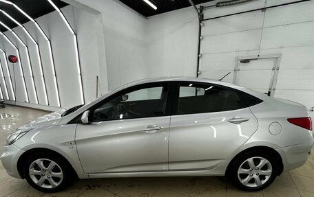 Hyundai Solaris II рестайлинг, 2014 год, 997 000 рублей, 5 фотография