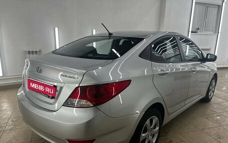 Hyundai Solaris II рестайлинг, 2014 год, 997 000 рублей, 4 фотография