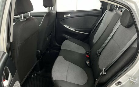 Hyundai Solaris II рестайлинг, 2014 год, 997 000 рублей, 15 фотография