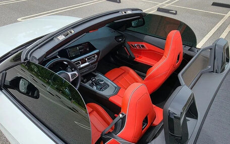 BMW Z4, 2024 год, 5 965 098 рублей, 11 фотография