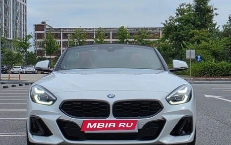 BMW Z4, 2024 год, 5 965 098 рублей, 3 фотография