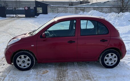 Nissan Micra III, 2005 год, 400 000 рублей, 3 фотография