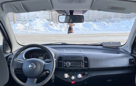 Nissan Micra III, 2005 год, 400 000 рублей, 8 фотография