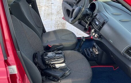 Nissan Micra III, 2005 год, 400 000 рублей, 6 фотография