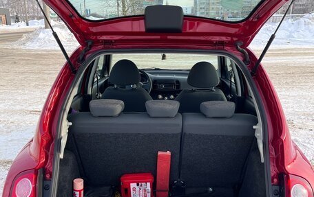 Nissan Micra III, 2005 год, 400 000 рублей, 9 фотография