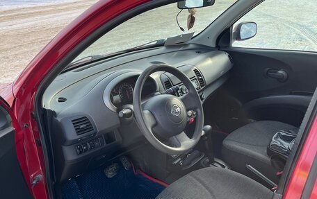 Nissan Micra III, 2005 год, 400 000 рублей, 10 фотография