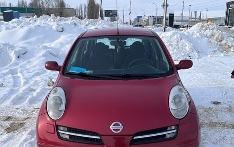 Nissan Micra III, 2005 год, 400 000 рублей, 1 фотография